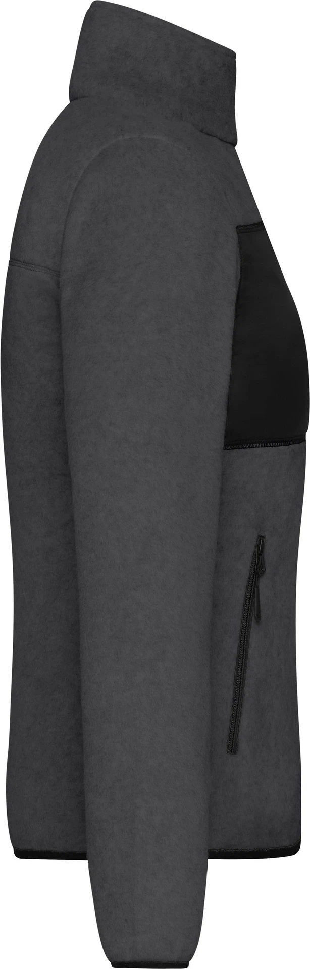 James & Nicholson Ladies´ Fleece Jacket