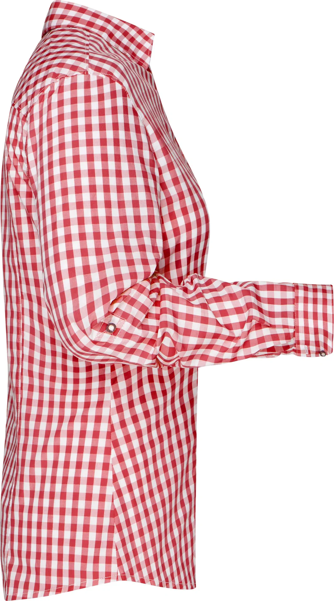 James & Nicholson Ladies Traditional Shirt 