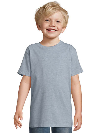 SOL'S Kids Round Collar T-Shirt Regent Fit SOL'S Kids Round Collar T-Shirt Regent Fit