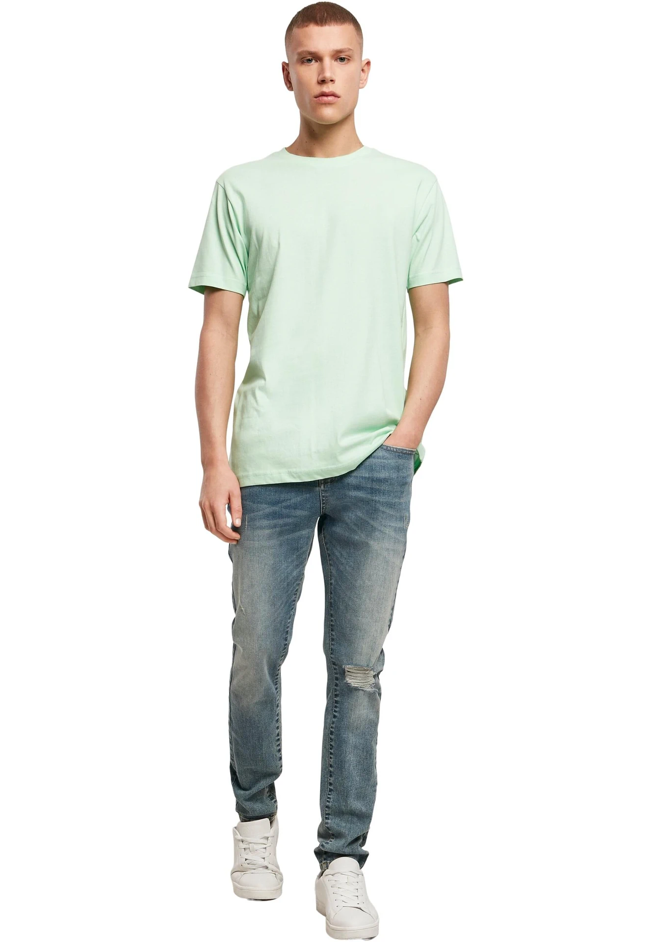 Build Your Brand T-Shirt Round Neck