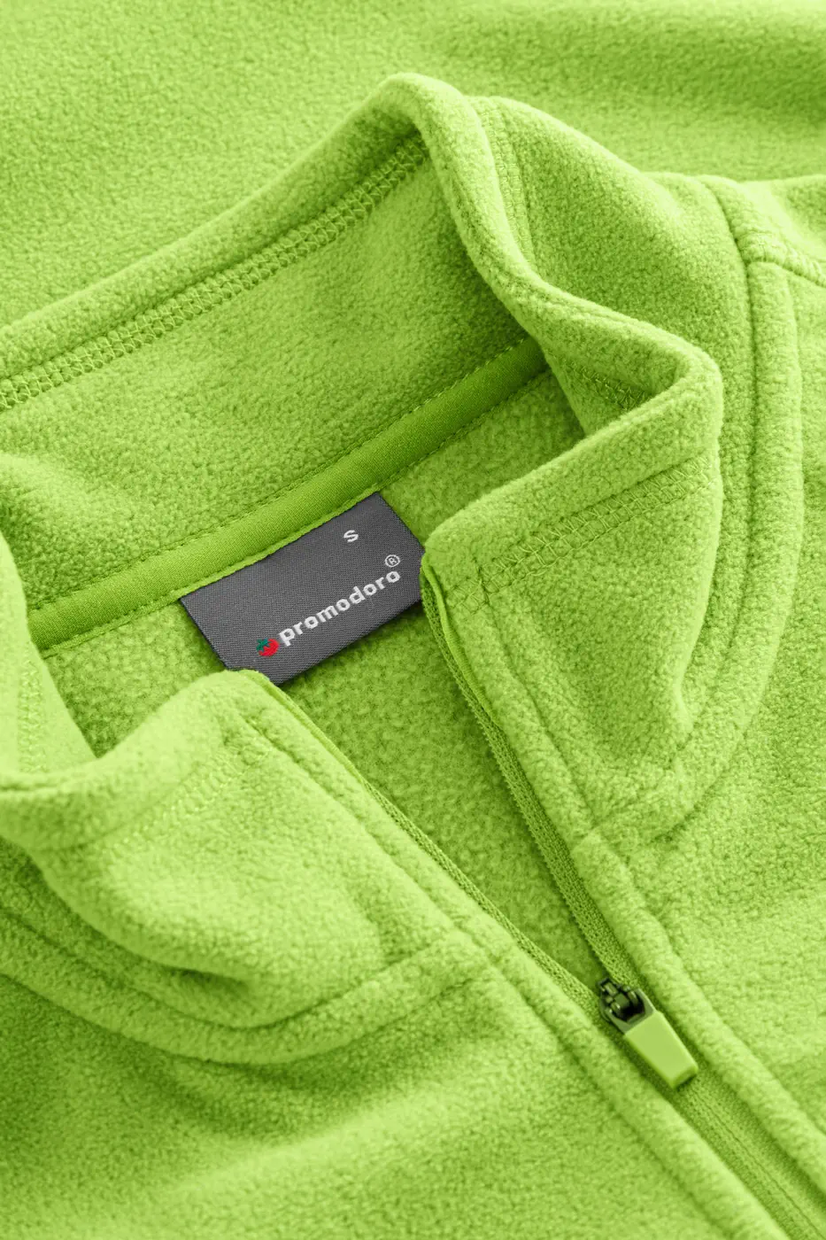 Promodoro Women´s Recycled Fleece Troyer