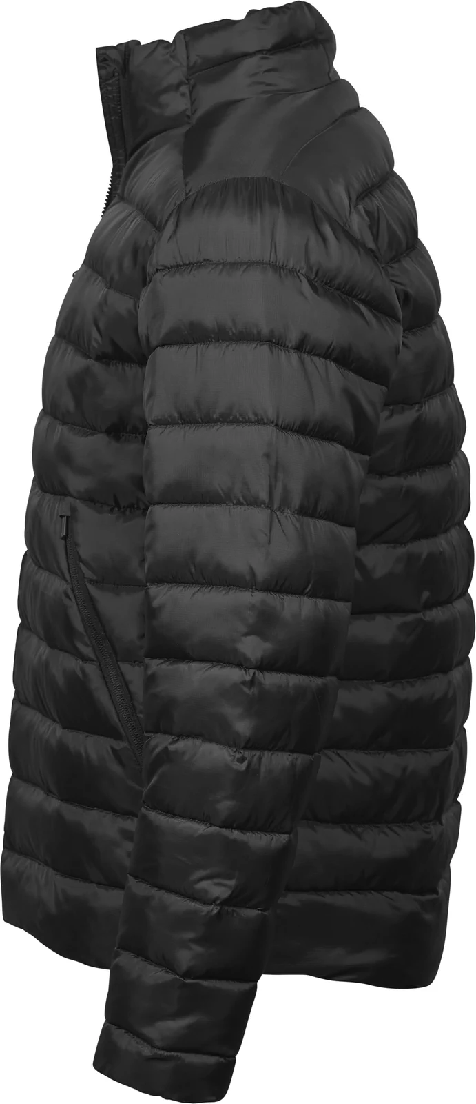tee-jays-9644-lite-jacket-black-left-2 Tee Jays Lite Jacket