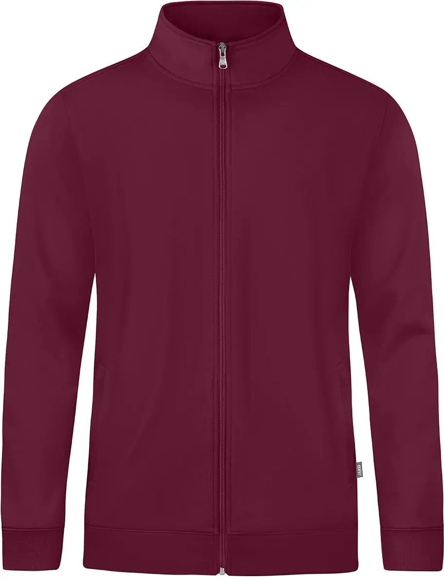 JAKO Sweatjacke Doubletex Herren