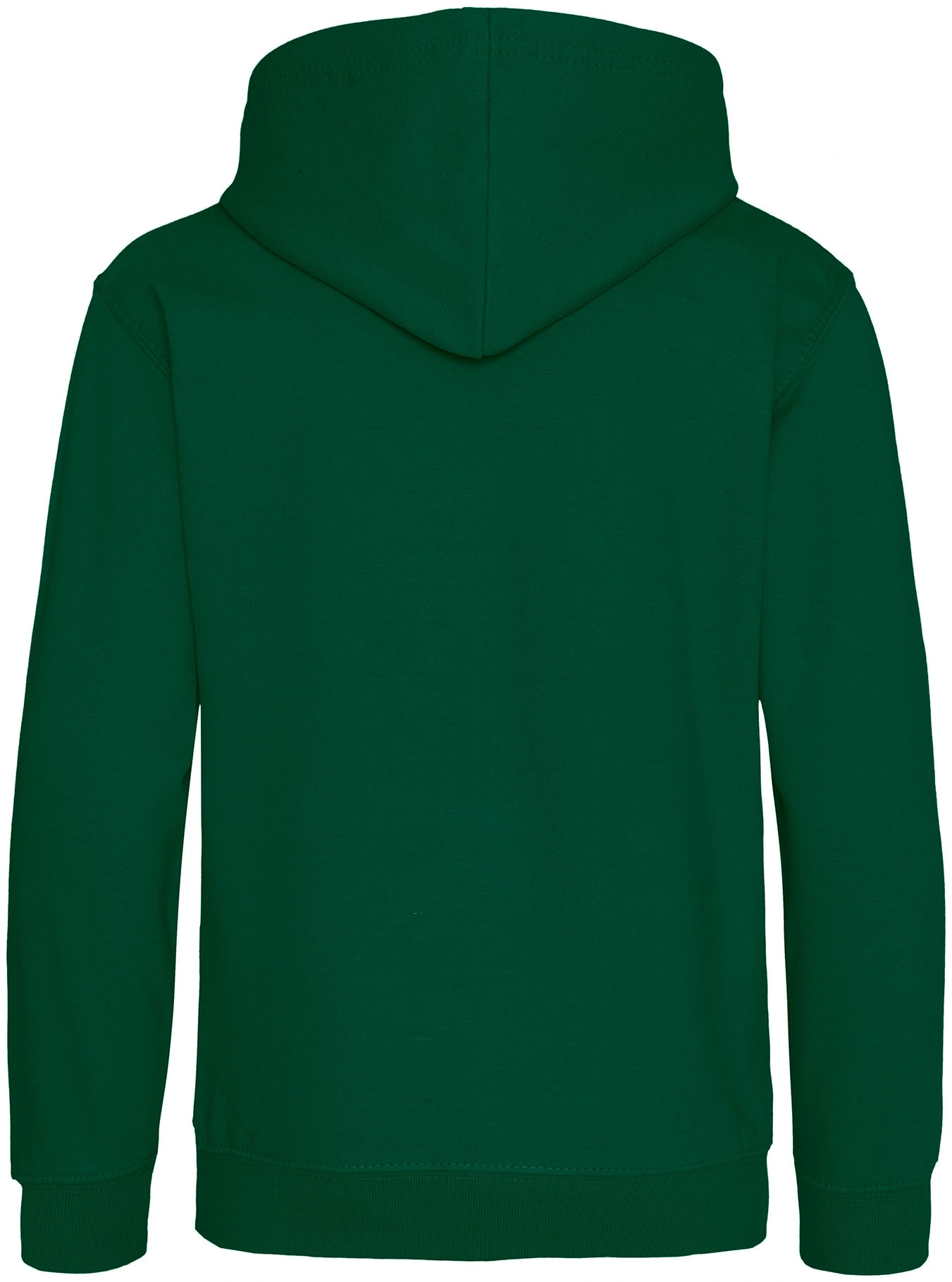 justhoods-jh001j-kids-hoodie-rainforestgreen-back-3 Just Hoods Kids Hoodie