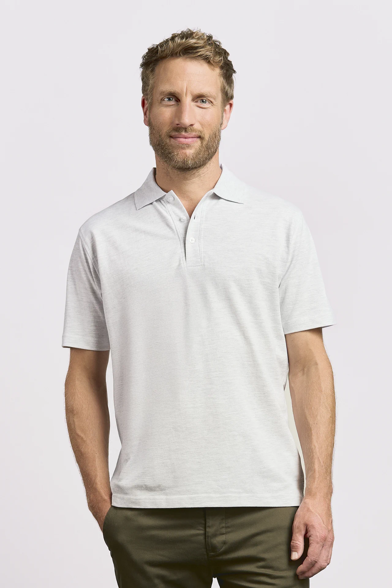 Promodoro Men's Superior Polo
