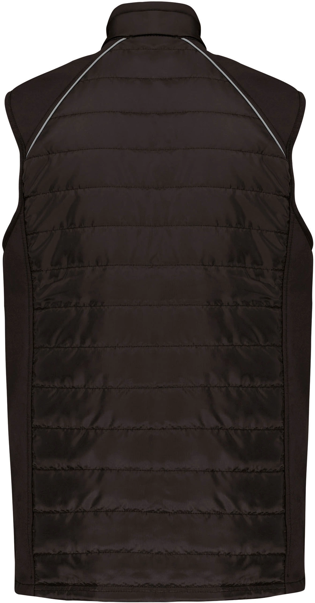 Kariban Unisex Workwear Hybrid Bodywarmer "Day-to-Day"