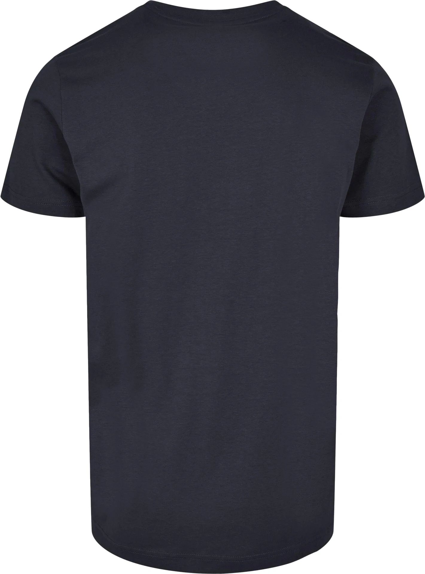 Build Your Brand Basic Round Neck T-Shirt