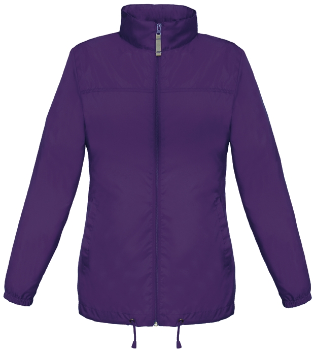 B&C Windbreaker Sirocco Women B&C Windbreaker Sirocco Women
