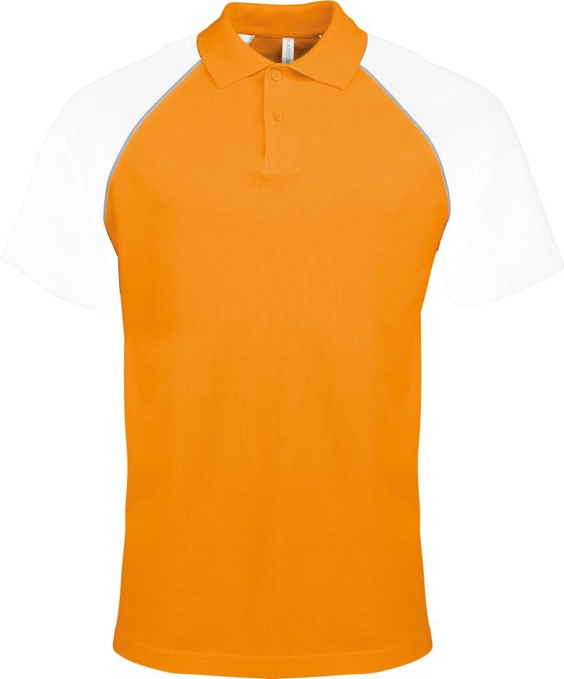 orange/light grey/white