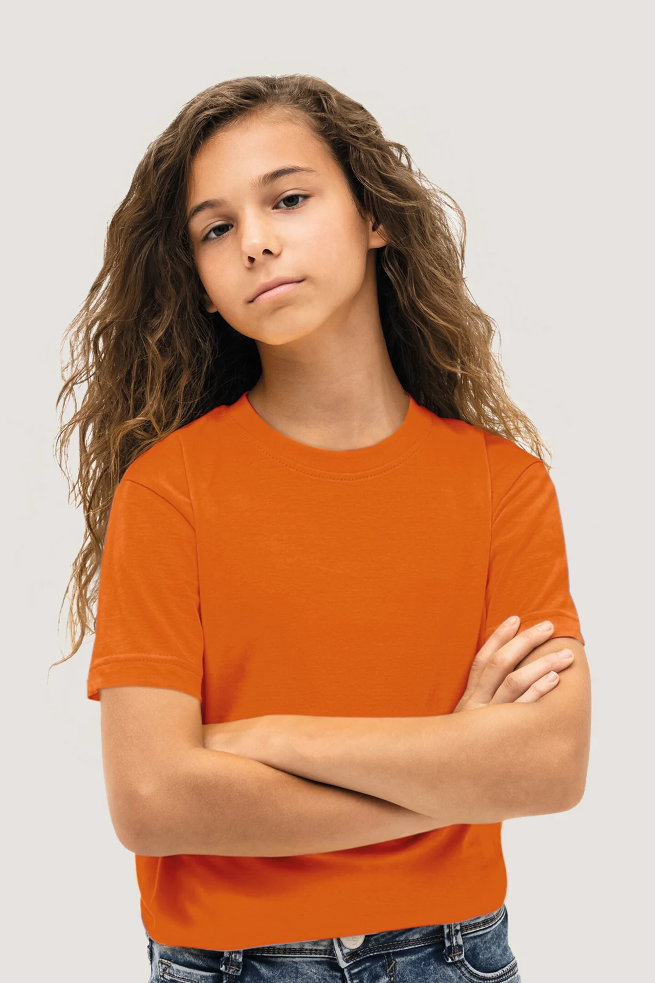 HAKRO Kids-T-Shirt 210 Classic