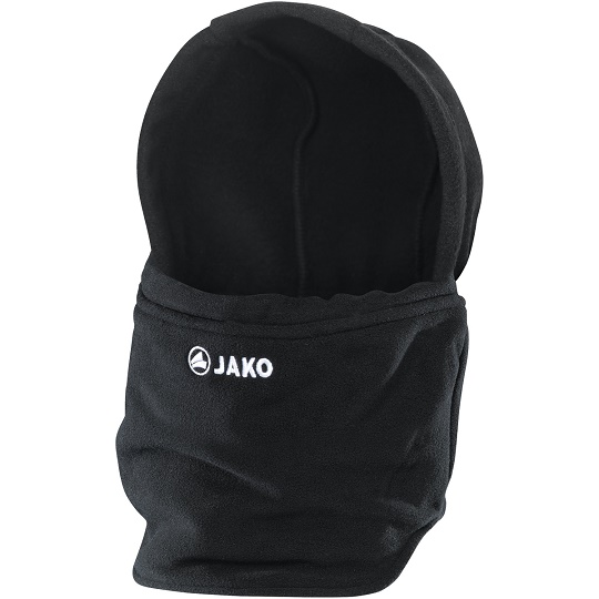 JAKO Neckwarmer mit Mütze JAKO Neckwarmer mit Mütze