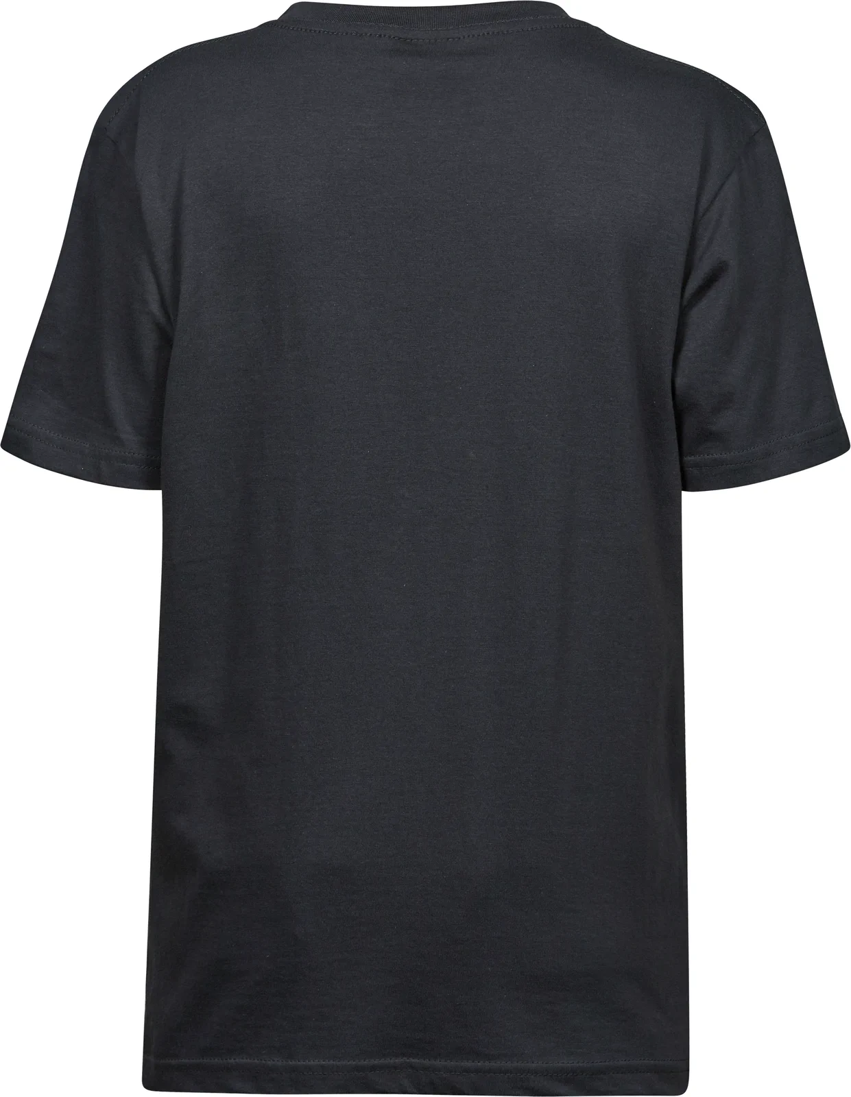 tee-jays-1100B-junior-power-t-shirt-darkgrey-back-3 Tee Jays Junior Power Tee