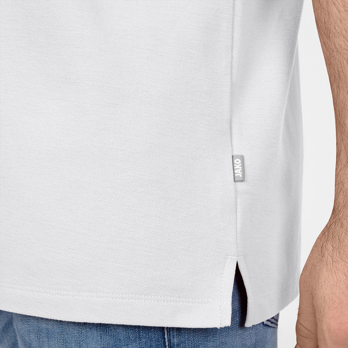 JAKO Polo Organic Herren