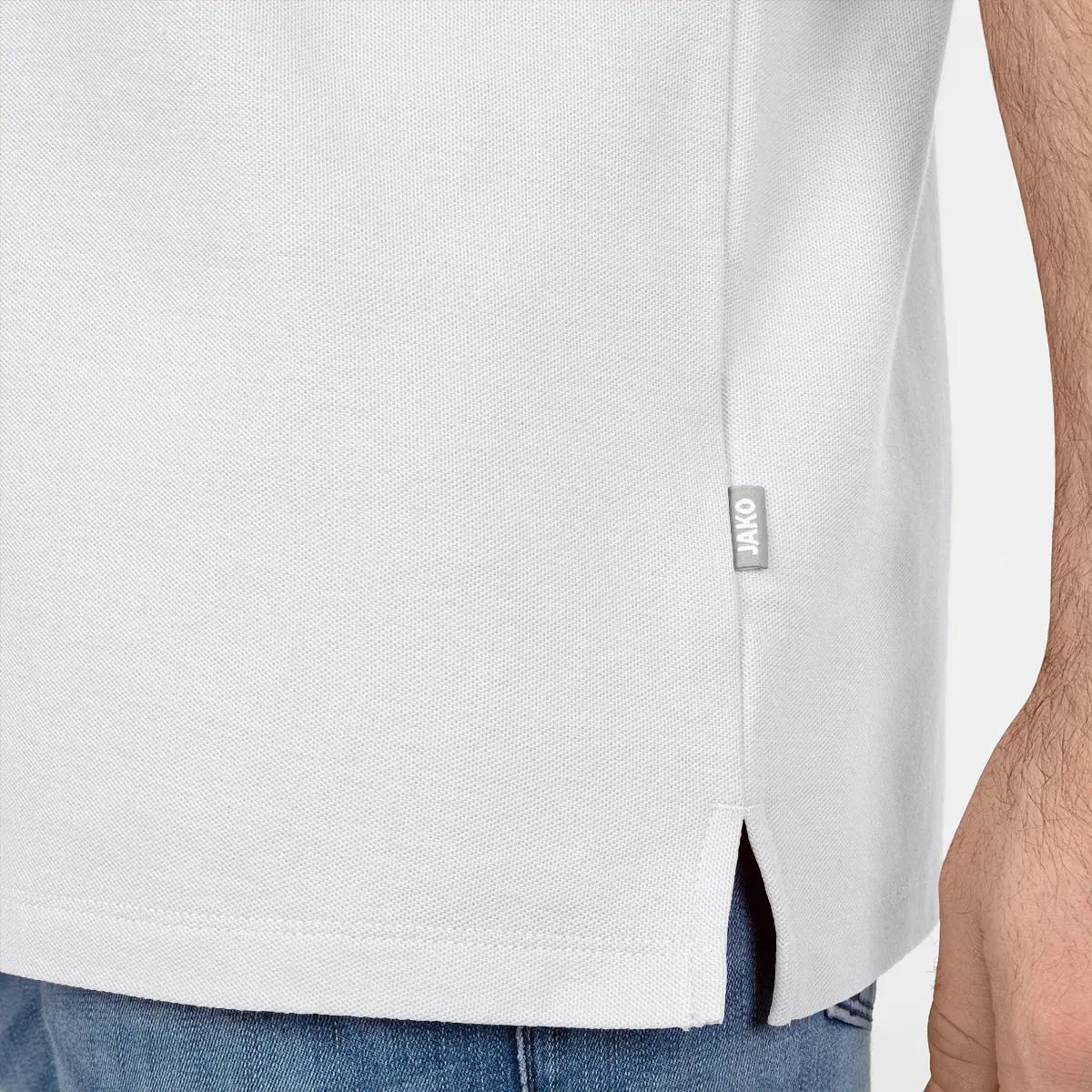 JAKO Polo Organic Herren