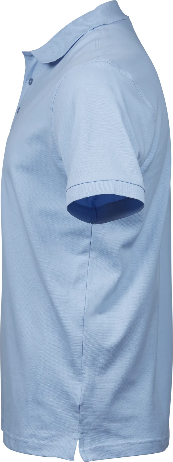 tee-jays-1405-mens-luxury-stretch-poloshirt-lightblue-left-2 Tee Jays Men's Luxury Stretch Polo