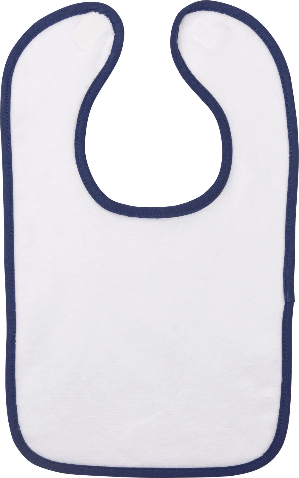 white/french navy