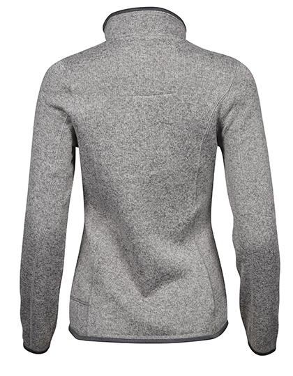 TEE JAYS Ladies` Outdoor Fleece Jacket TEE JAYS Ladies` Outdoor Fleece Jacket