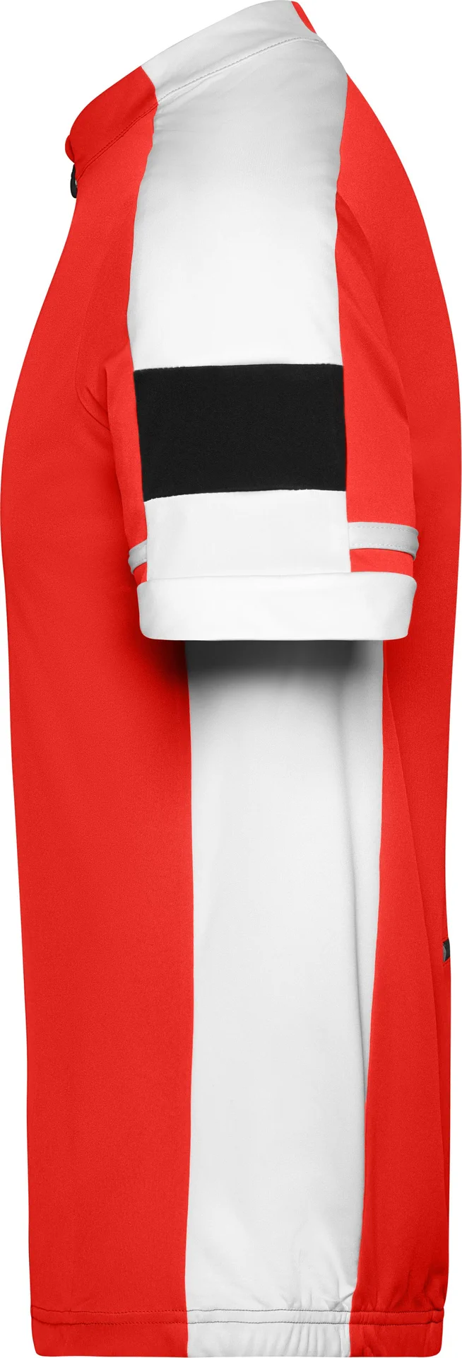 James & Nicholson Men's Bike-T Full Zip