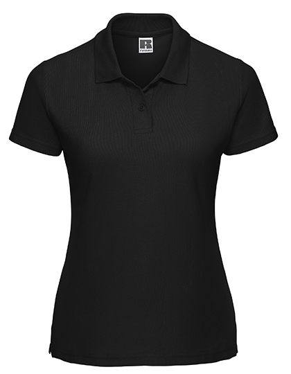 Russell Ladies Classic Polycotton Polo Russell Ladies Classic Polycotton Polo