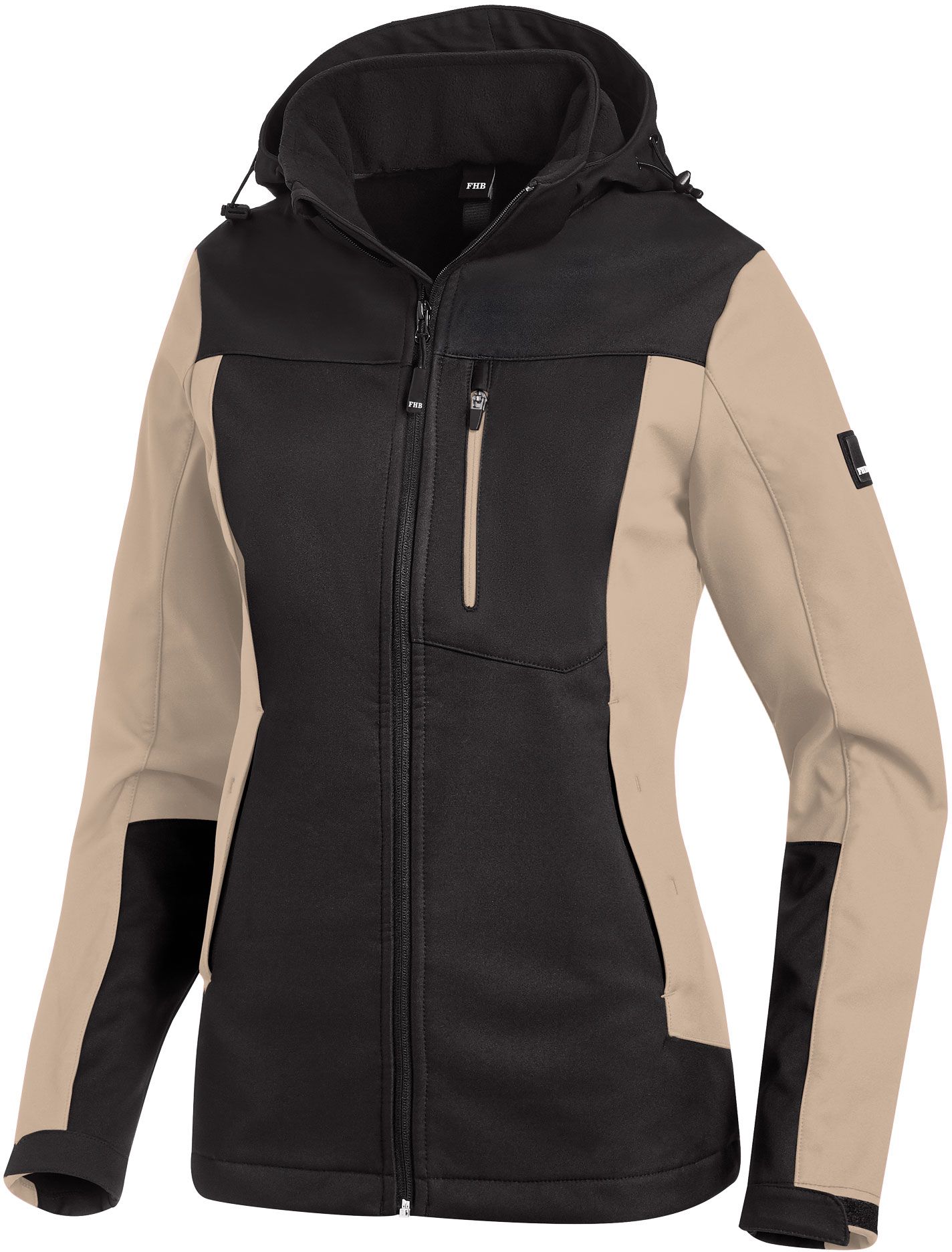 FHB Softshelljacke Damen JULIA