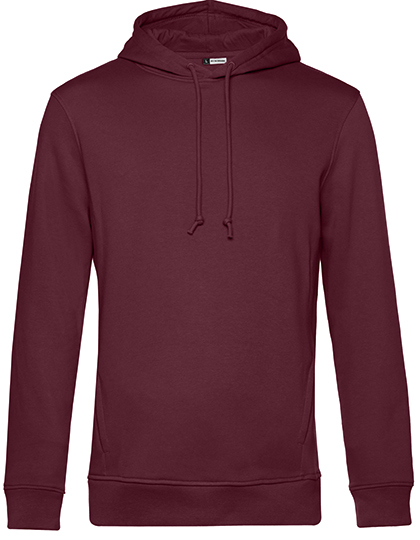 B&C Organic Hooded Sweat B&C Organic Hooded Sweat