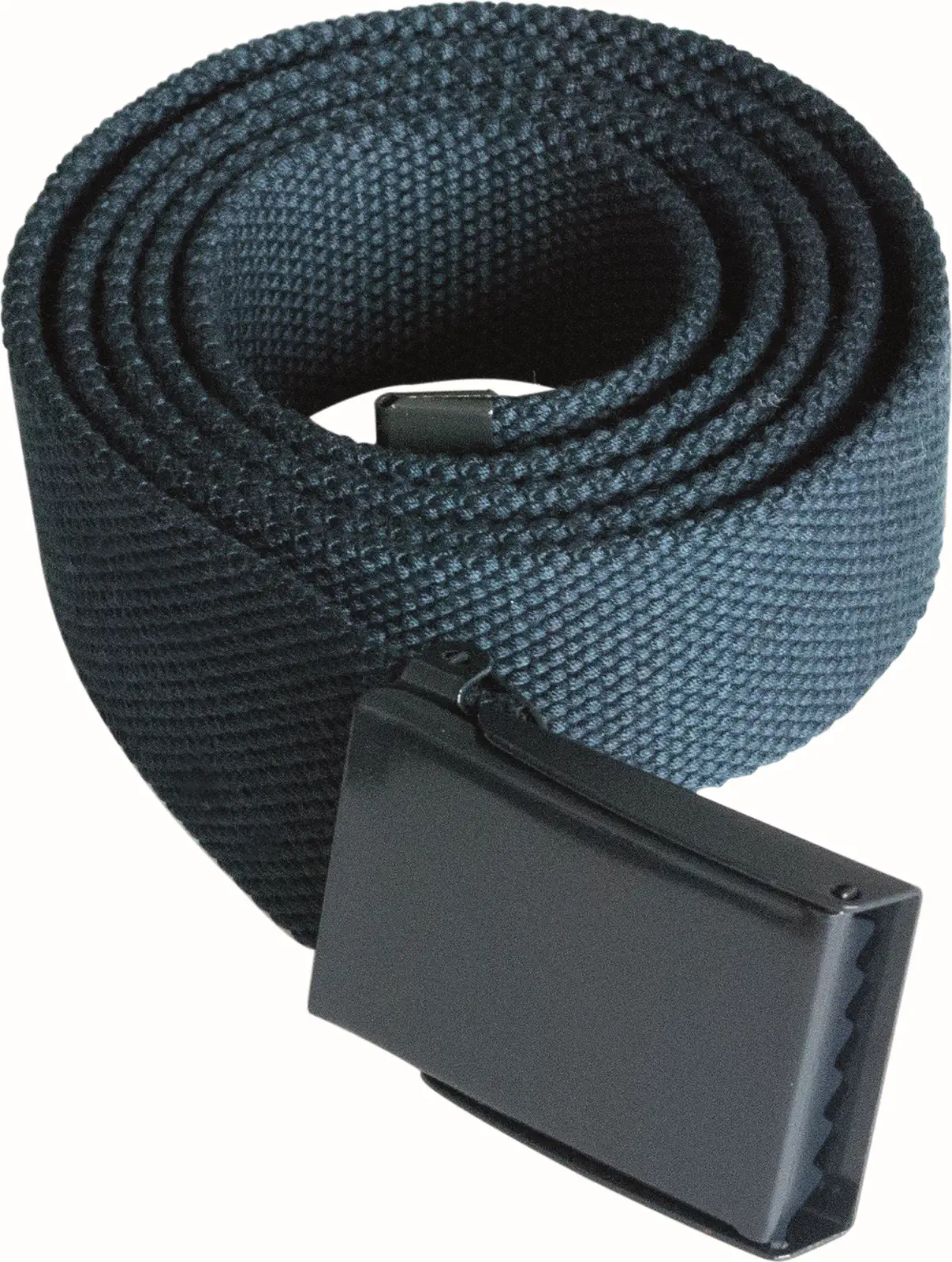 korntex-kxpyb-trendy-promotional-belt-basel-navy-front-0 Korntex Polyestergürtel Basel