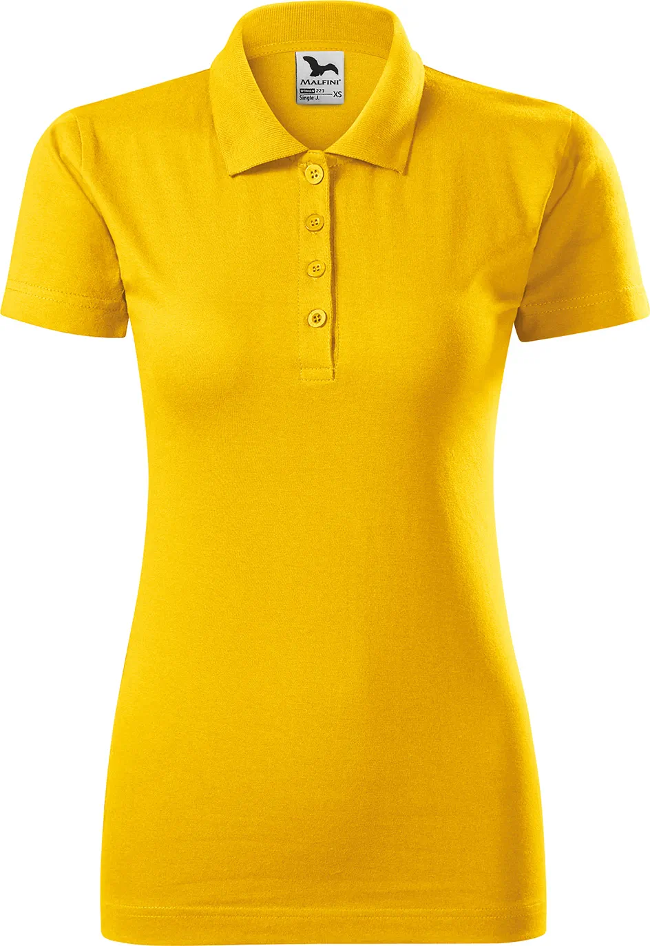 MALFINI Single J. Damen Polo 223