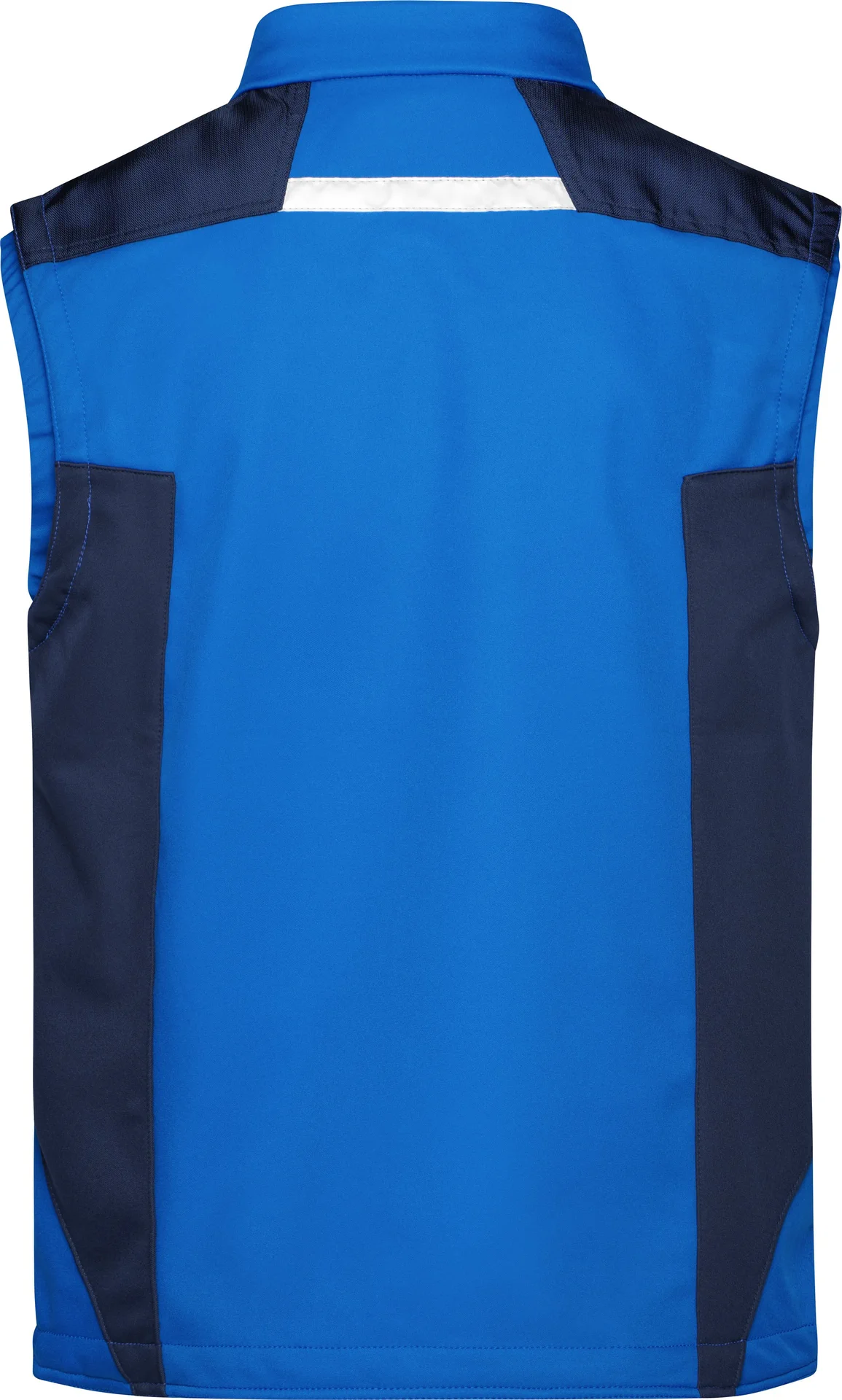 James & Nicholson Workwear Softshell Vest -Strong-