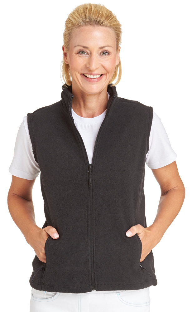 Leiber Damen-Fleeceweste 10/2473 Leiber Damen-Fleeceweste 10/2473
