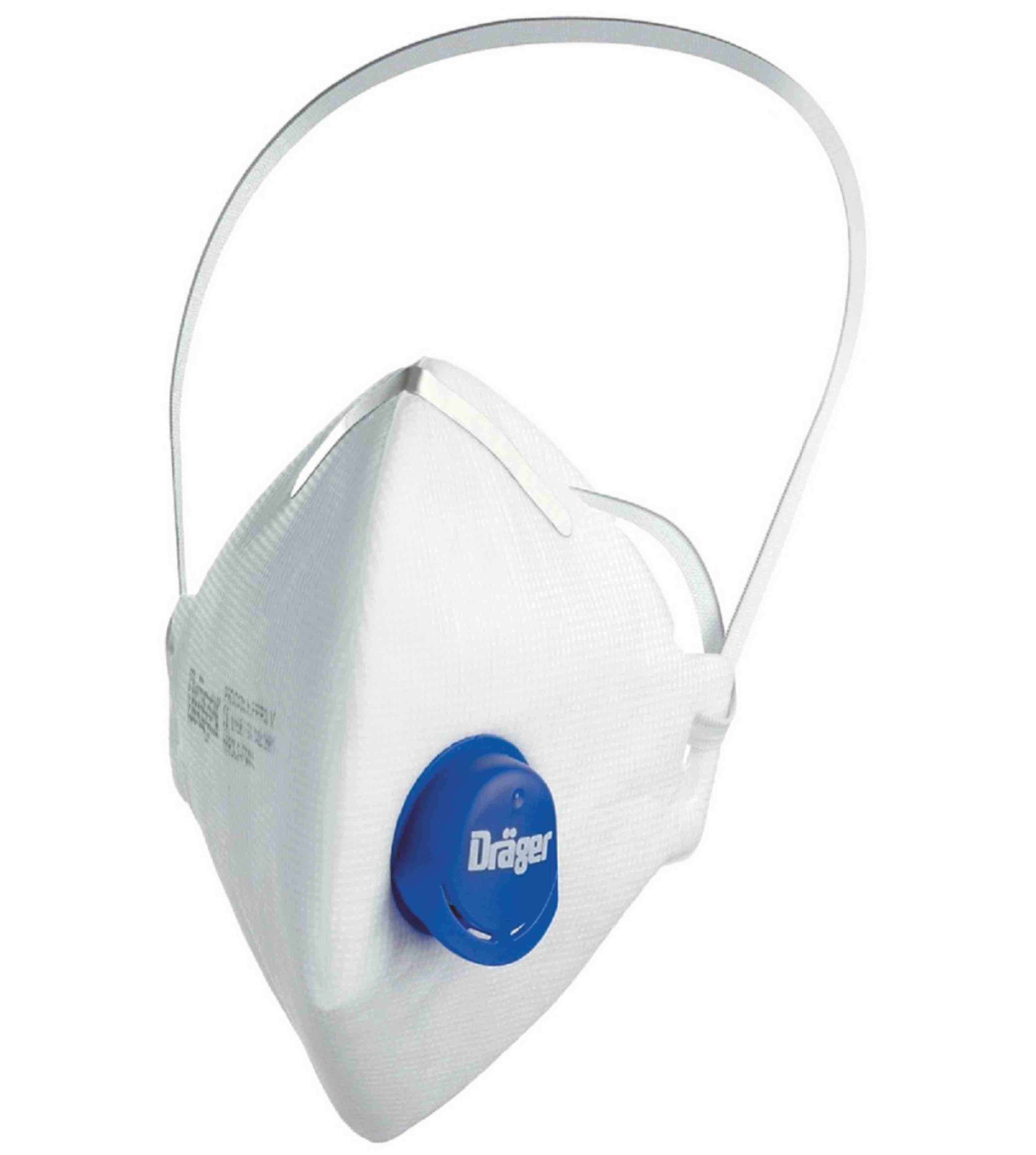 Dräger Atemschutzmaske X-plore 1730 FFP3 NR D mit Ventil Dräger Atemschutzmaske X-plore 1730 FFP3 NR D mit Ventil