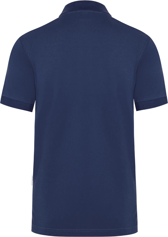 karlowsky-pm6-herren-workwear-poloshirtshirt-modern-flair-navy-back-5 KARLOWSKY Herren Workwear Poloshirt Modern-Flair