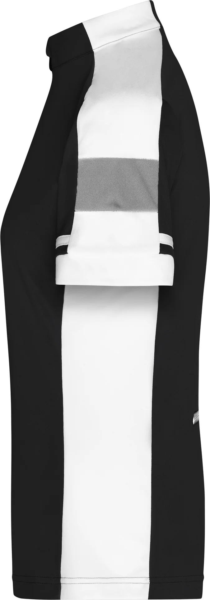 James & Nicholson Ladies Bike-T Half Zip