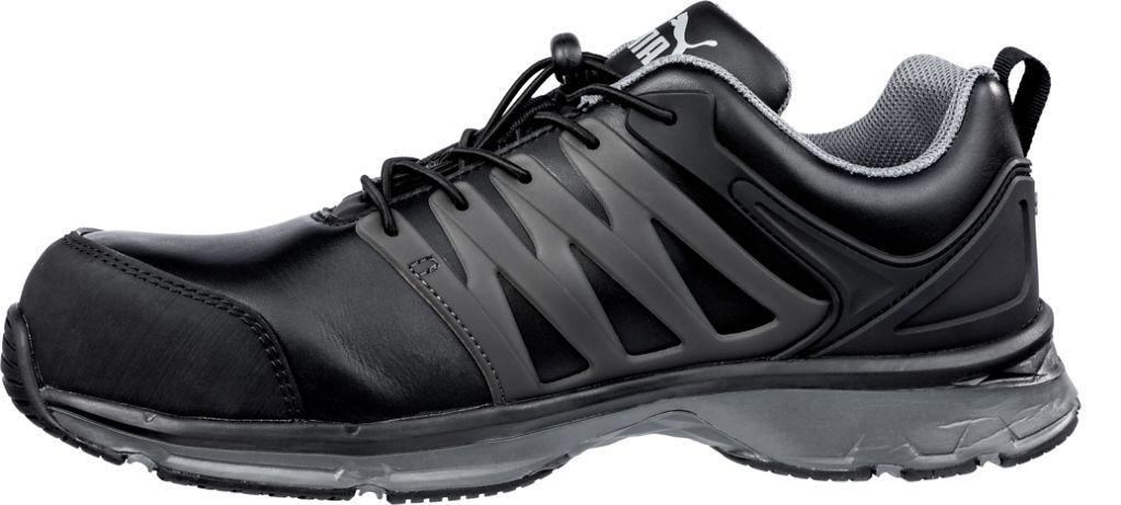 Puma Velocity 2.0 Black Low S3 64.384.0 Puma Velocity 2.0 Black Low S3 64.384.0