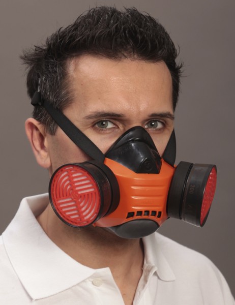 EKASTU Halbmaske BETA EKASTU Halbmaske BETA