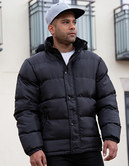 Result Nova Lux Padded Jacket
