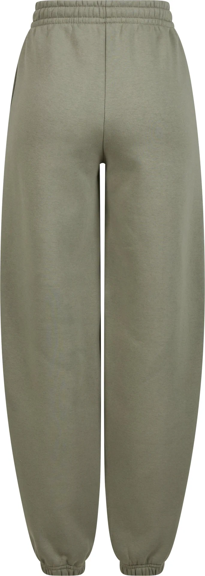 Build Your Brand Ladies Fluffy Sweatpants