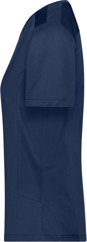 James & Nicholson Ladies Workwear T-Shirt Strong James & Nicholson Ladies Workwear T-Shirt Strong