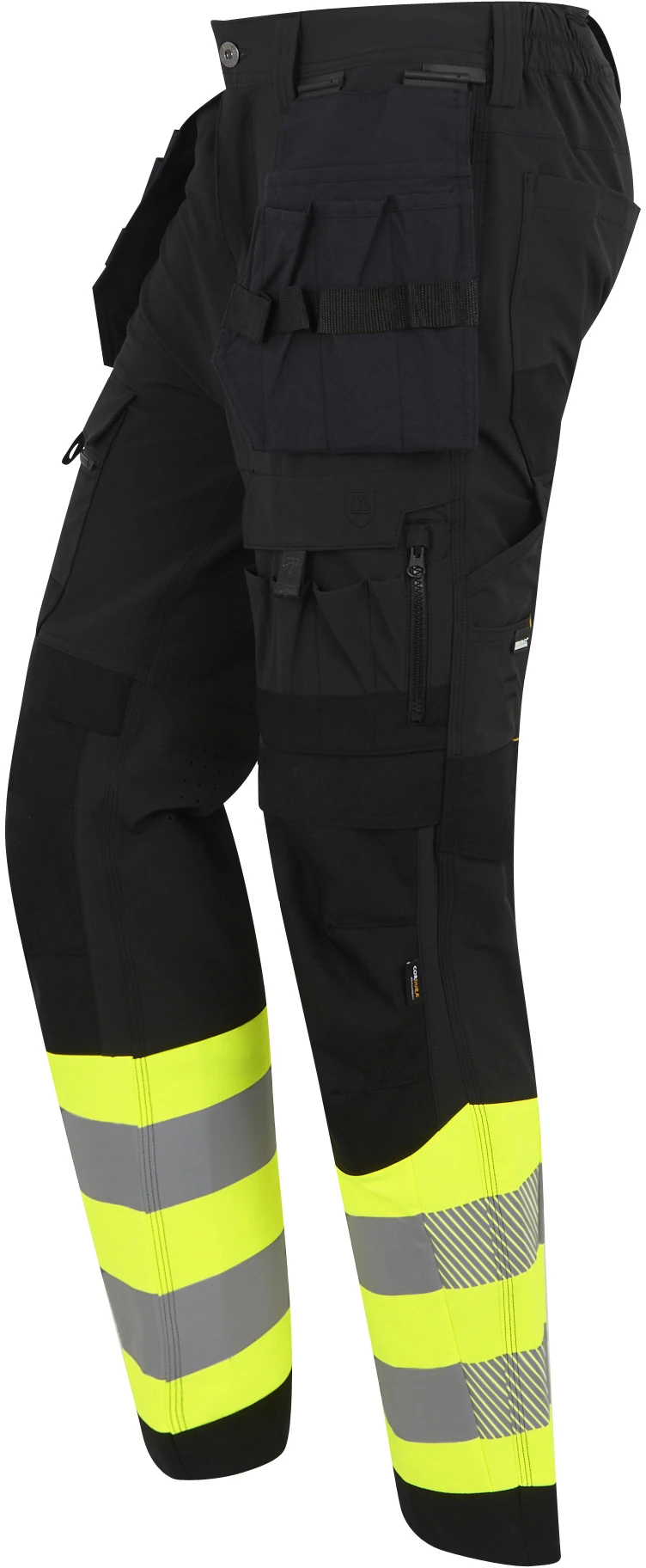 Regatta Hi-Vis X-Pro Stretch Holster Trouser