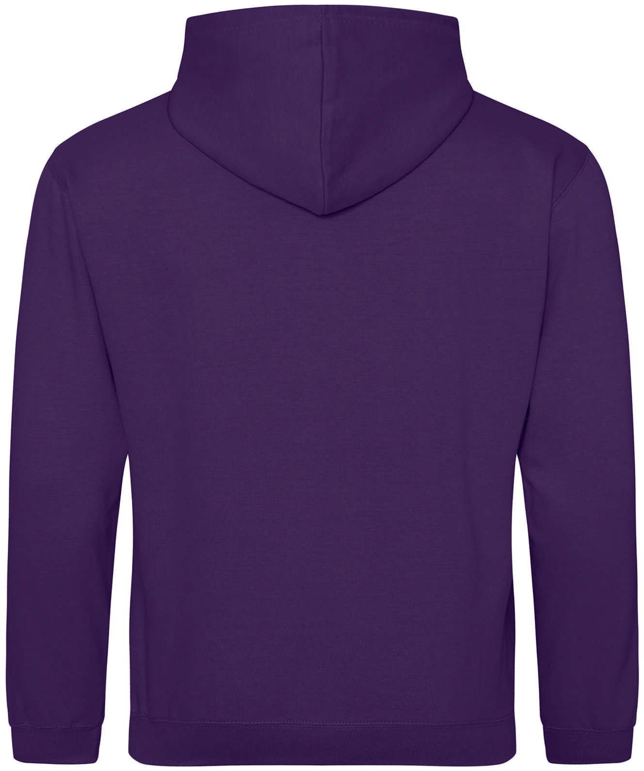 justhoods-jh003j-kids-varsity-hoodie-purple-sunyellow-back-3 Just Hoods Kids Varsity Hoodie