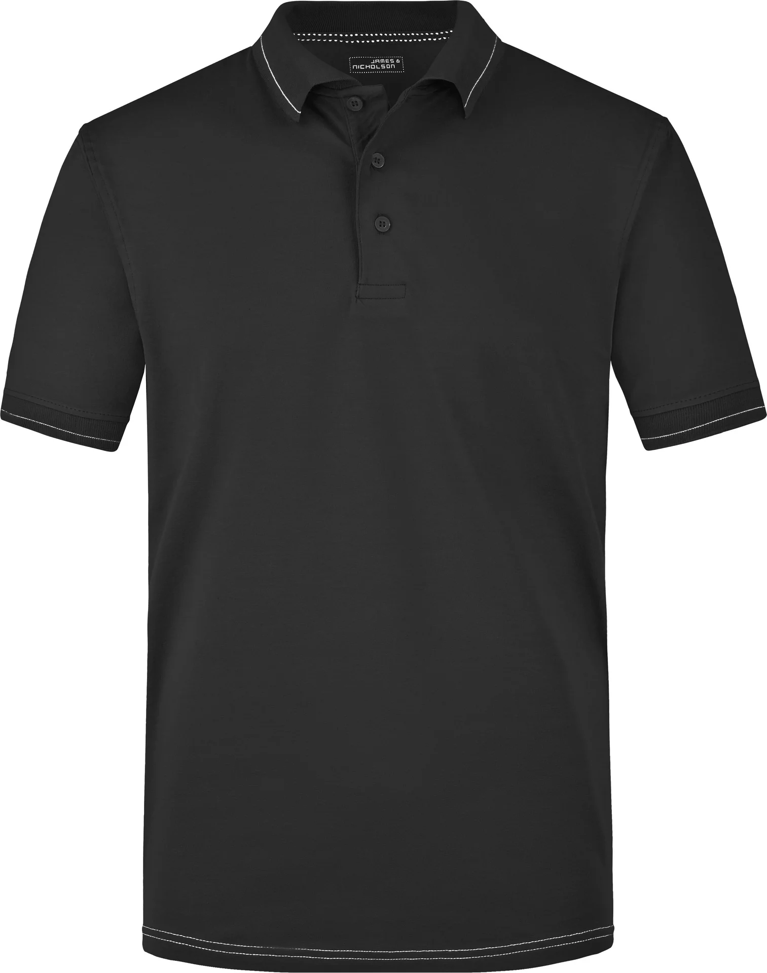 James & Nicholson Men´s Elastic Polo