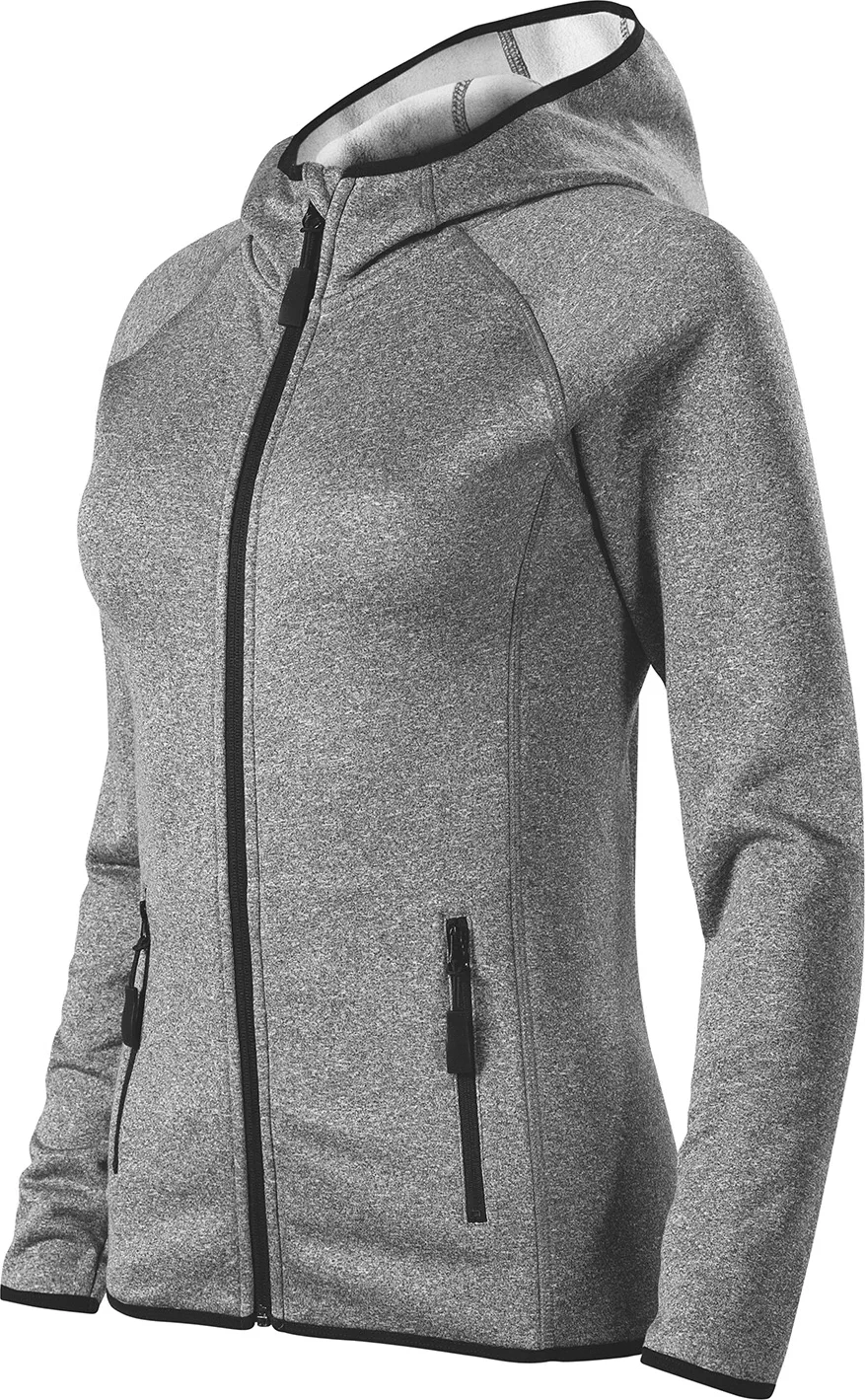 MALFINI Fleecejacke Damen Direct 418