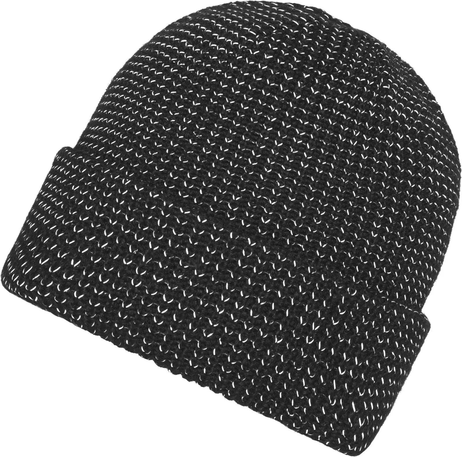 daiber Reflective Winter Beanie