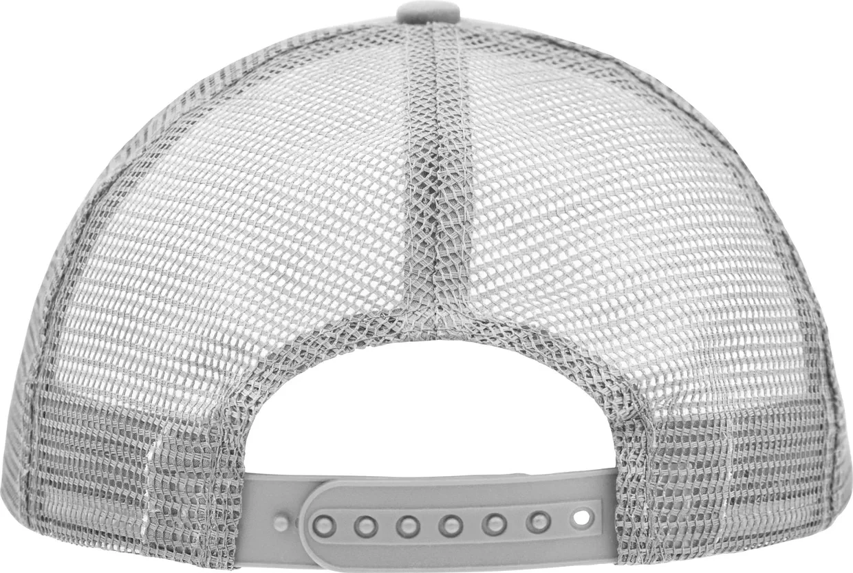 myrtle beach 5-Panel Polyester Mesh Cap