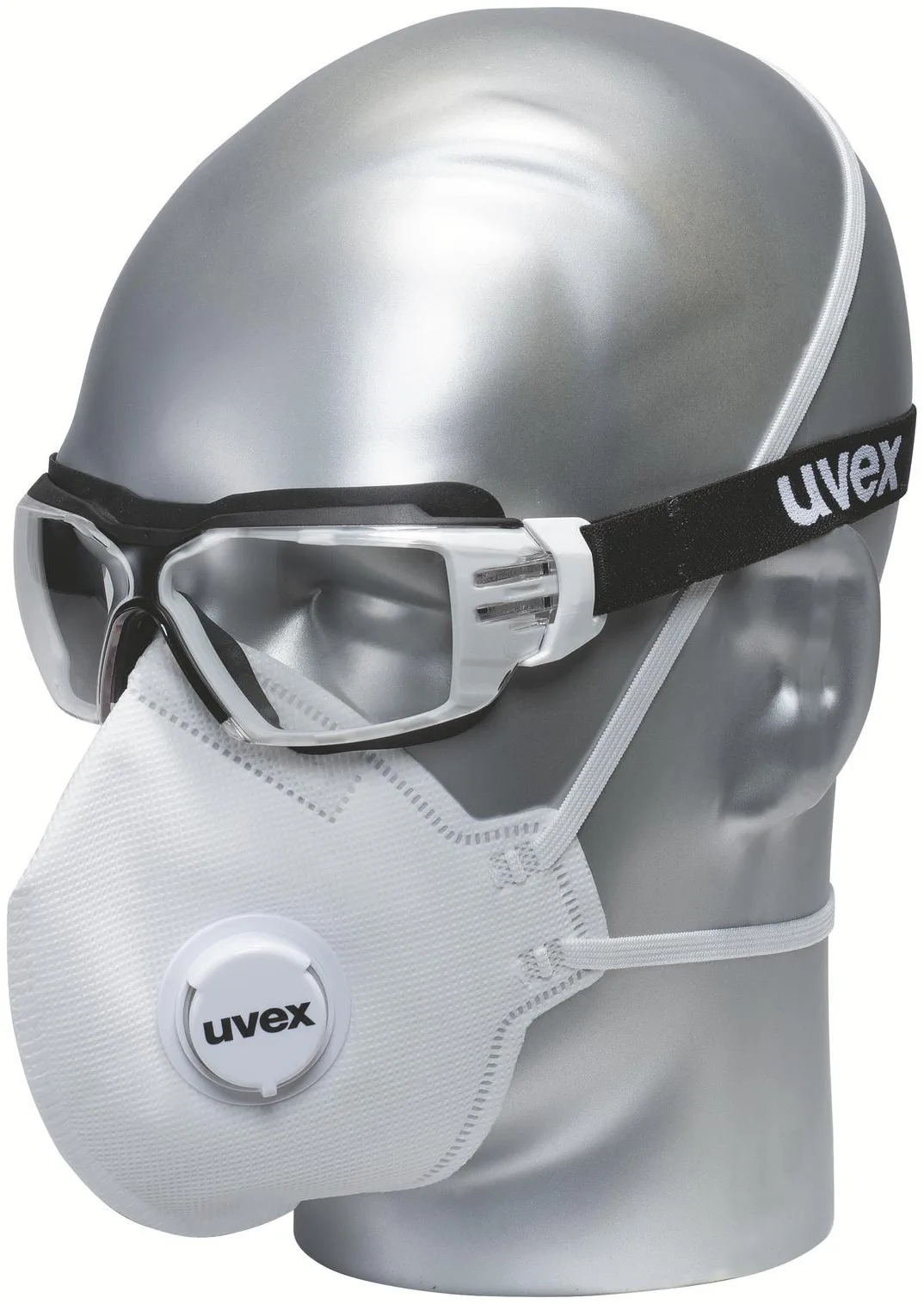 uvex Vollsichtbrille pheos cx2 sonic sv ext. 9309275
