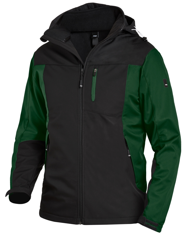 FHB Softshelljacke JANNIK FHB Softshelljacke JANNIK