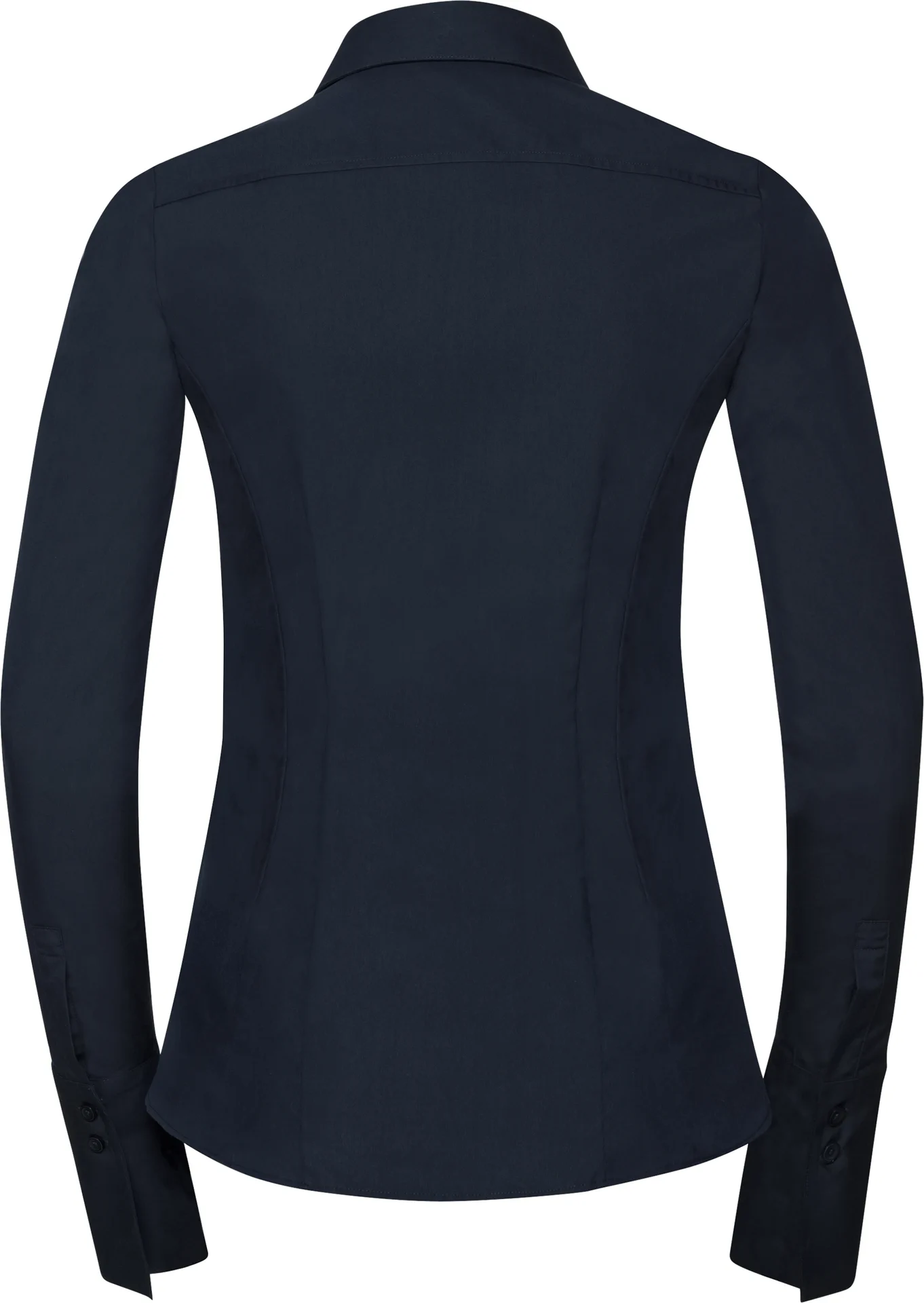 Russell Ladies Long Sleeve Ultimate Stretch Shirt