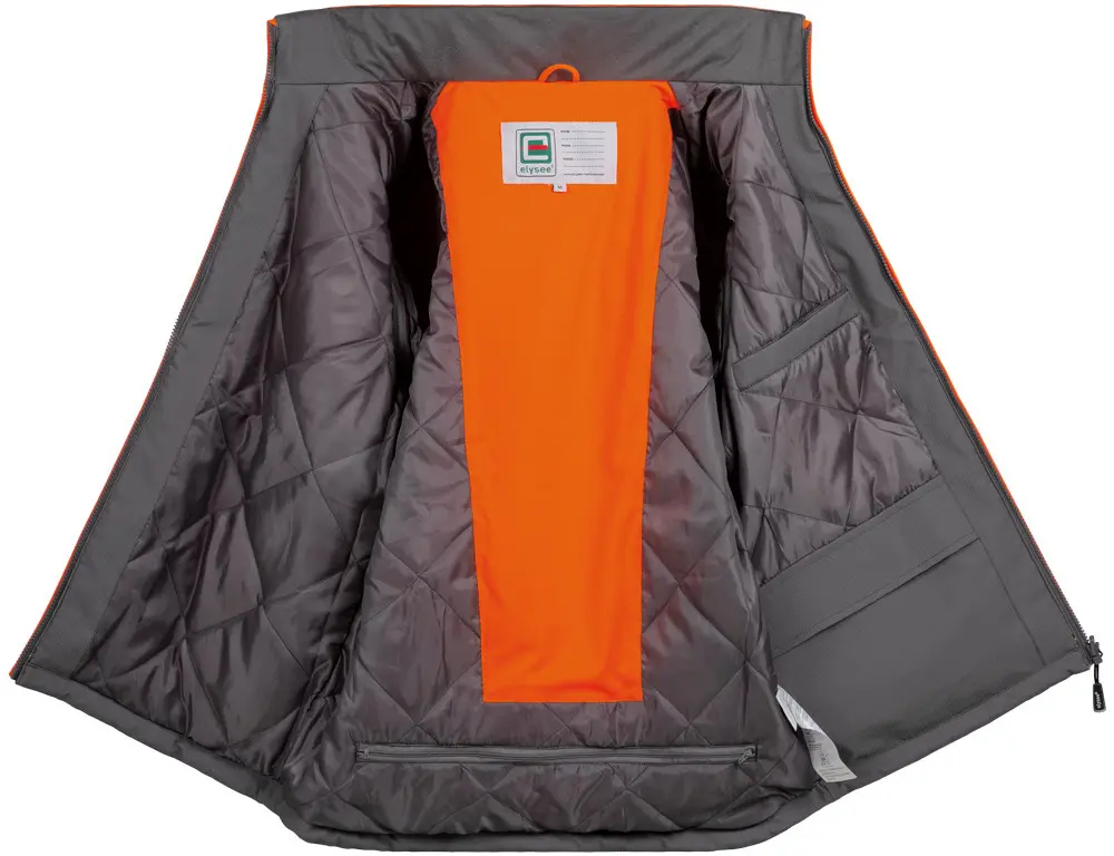 elysee Warnschutz 2-in-1 Jacke HADEMAR