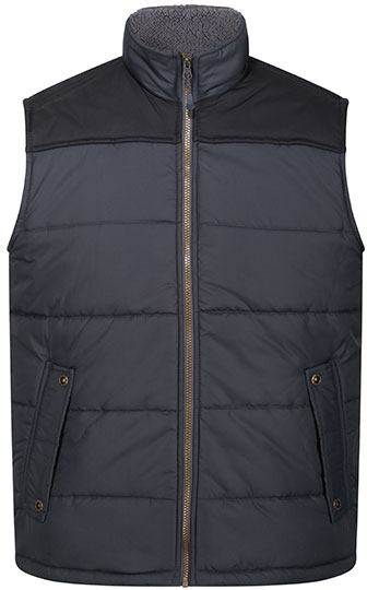 regatta-tra806-altoona-bodywarmer-seal-grey-black-front-2 Regatta Altoona Bodywarmer