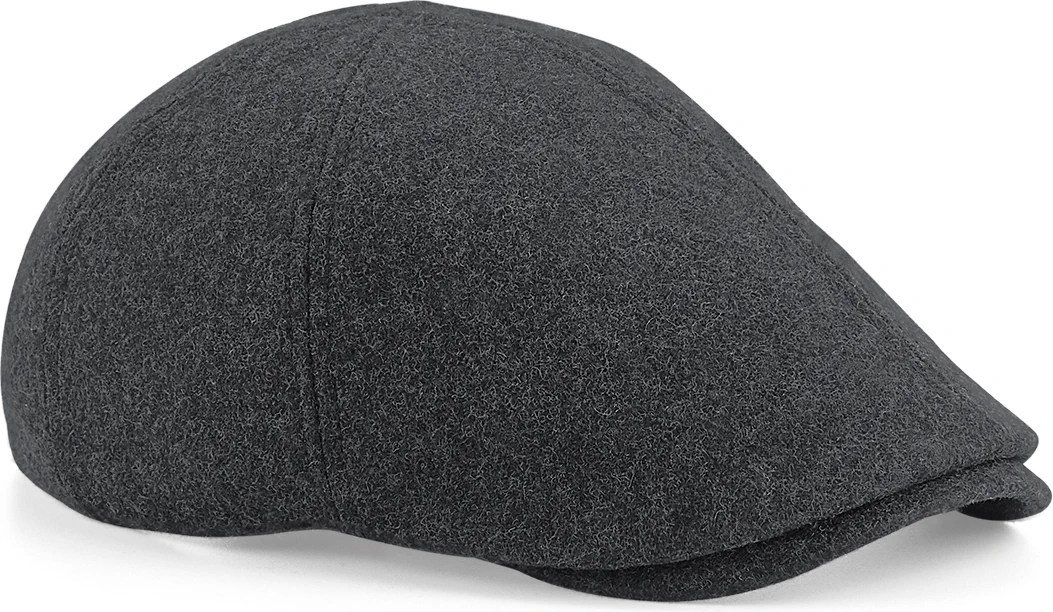Beechfield Melton Wool Ivy Cap