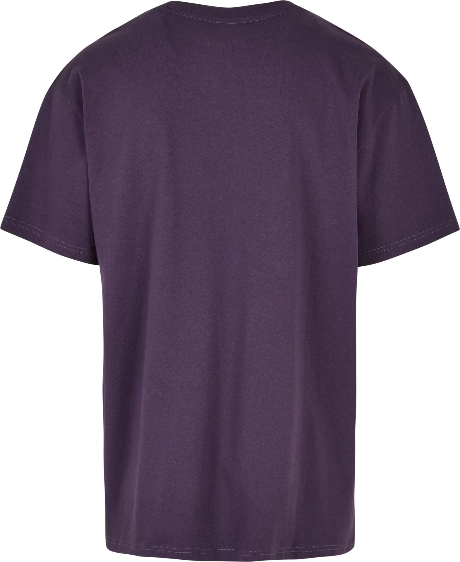 Build Your Brand Heavy Oversize Tee